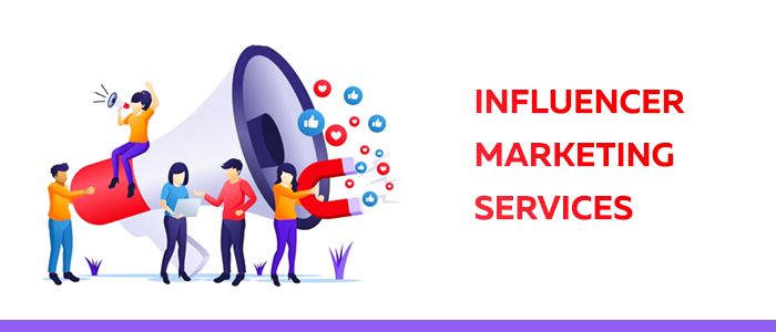 Influencer Marketing Services