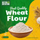 Fresh Ground Wheat Flour