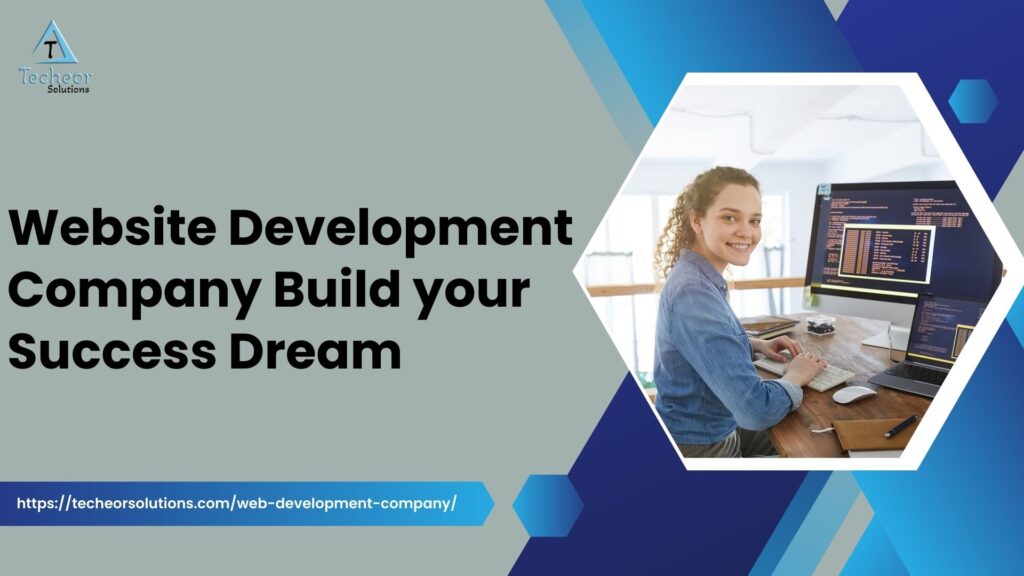website development company build your success dream 38834468