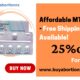 Affordably Buy MTP Kit Online- Free Shipping Available!