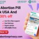 Buy Abortion Pill Pack USA And Get 30% off