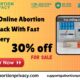 Buy Online Abortion Pill Pack With Fast Delivery