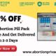 Buy Abortion Pill Pack Online And Get Delivered Within 2-3 Days