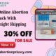 Buy Online Abortion Pill Pack With Overnight Shipping